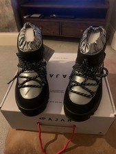 Pajar Galaxy Mini Snow Boots Uk Size 5