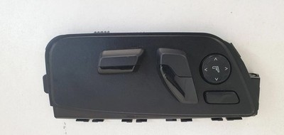 BMW 5 G30 G31 G38 2017 Schalter el. Sitzverstellung BMWA102 HTI64