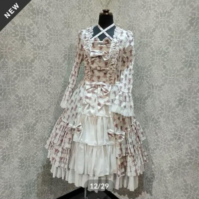 ATELIER-PIERROT Rosy Bouquet Dress Size 2 | eBay ATELIER-PIERROT Rosy Bouquet Dress Size 2 | eBay