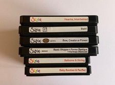 Sizzix Big Black Bigz Dies Scrapbooking Card Making Retired