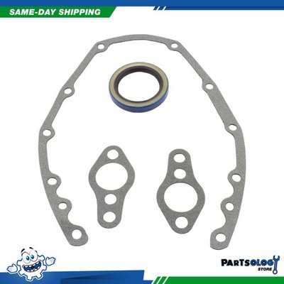 DNJ TC3127 Timing Cover Gasket Set For 94-95 Chevrolet GMC Astro Blazer 4.3L OHV