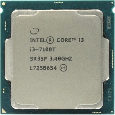 Intel Core i3-7100T SR35P Prozessor