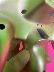 Nintendo 64 - OEM N64 Gold Limited Edition NUS-005 Controller~AUTHENTIC L@@K