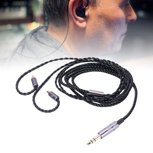 New Earphone Cable Fit For IE100 IE400 IE500 IE100 Pro IE400 Pro IE5 - Picture 5 of 24