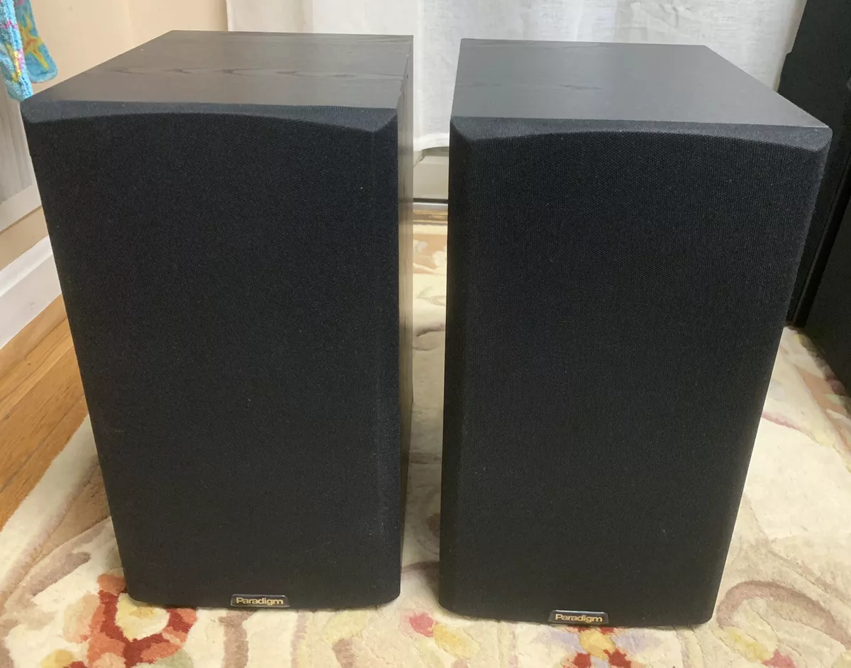 Used 2025 paradigm speakers
