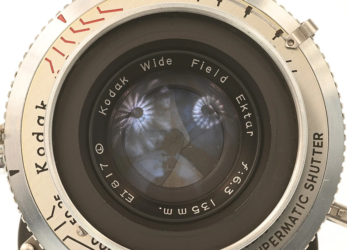 Kodak f/6.3 Camera Lenses for sale - eBay
