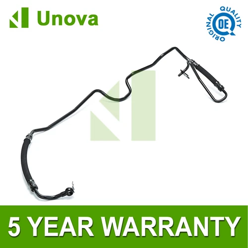 Unova Power Steering Pipe Fits Vauxhall Insignia (Mk1) 1.8 Petrol (2008-)