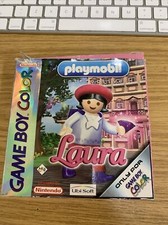 Thumbnail of ebay&reg; auction 393430328075 | Playmobil Laura Nintendo Gameboy Color Spiel getestet + FUNKTIONIERT