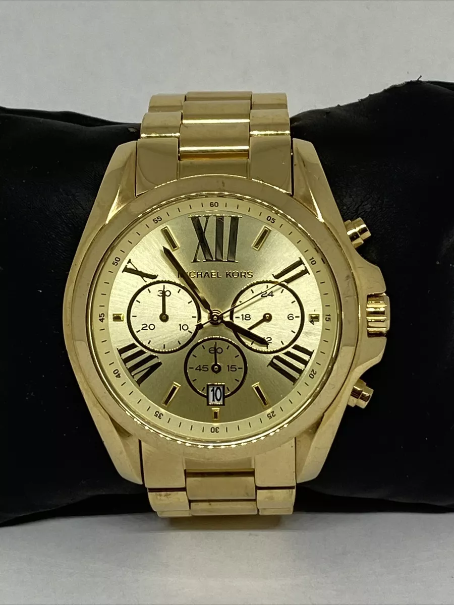 Michael kors watch mk5605 deals price