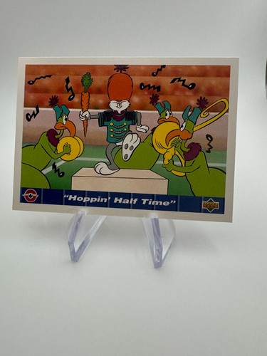 1992 Comic Ball 4 Football Cards Fill Your Set! Looney Tunes - Picture 300 of 411