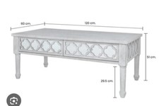 Hampton Beach Coffee Table