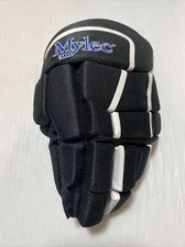 MYLEC Hockey Player LEFT Glove ONLY 9" Black Tech Grip