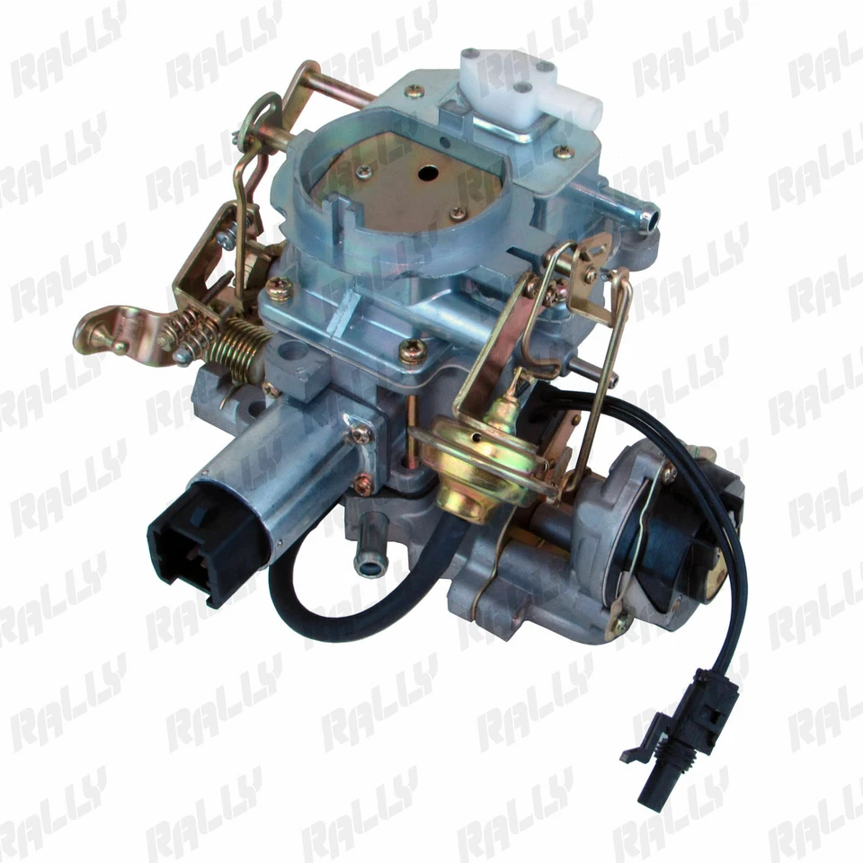 Carburador con retroalimentación eléctrica C2BBD para Dodge Jeep CJ7 CJ5 AMC 4.2 1981-1992 Foto 2 de 4