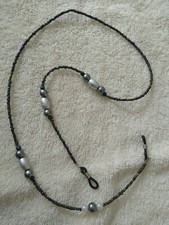 EYEGLASS HOLDERS BEADED READING GLASSES CHAIN