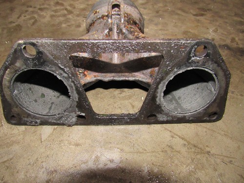 2007 Polaris RMK 600 HO Exhaust Manifold 1261358 - Picture 5 of 6