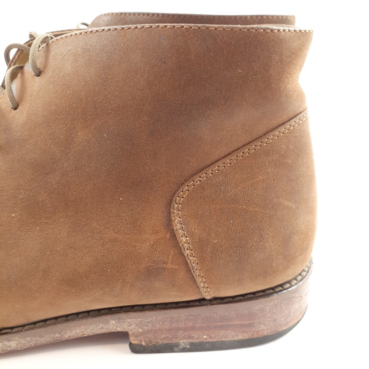 Nisolo Chukka Boots Men\