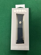 Modal - Silicone Band for Apple Watch 42mm 44mm 45mm- Midnight Navy
