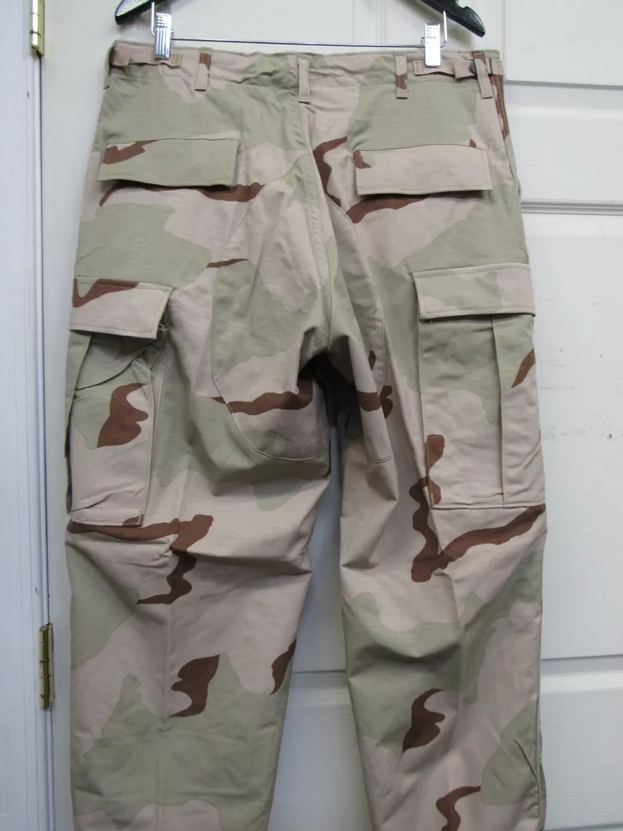 Desert Camo BDU Pants