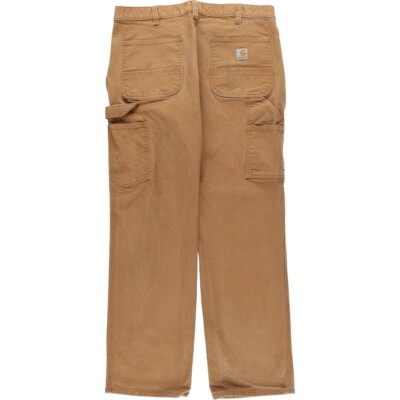 パンツ Carhartt Light Duck Painter Pants Carhartt Relaxed Fit Duck Painter Pants for Men, Size W36