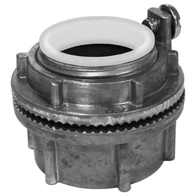 Appleton HUBG250A - 2-1/2'' Aluminum Hub with Ground, 1 pc