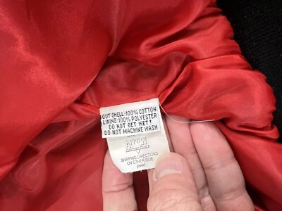 JH Designs 2004 Daytona 500 Disney Mickey Mouse Race Jacket