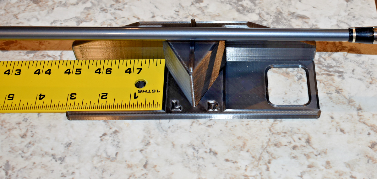 Golf Club Length & Swing Weight Balance Fitting Tool - Use Any
