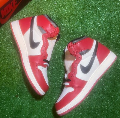 Air Jordan 1 ' Chicago Lost and Found' | eBay Air Jordan 1 ' Chicago Lost and Found' | eBay