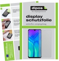 3+3X Schutzfolie FüR Honor 20I Matt Displayschutzfolie Folie Display Schutz