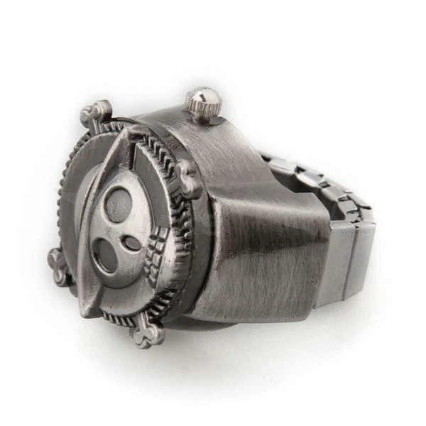 Skull Ring Watch - Image 3 of 3