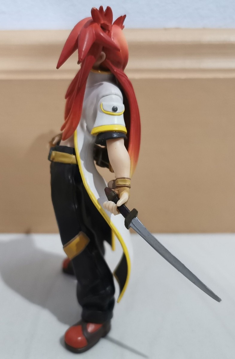 TALES OF THE ABYSS　フィギュア Kotobukiya One coin grande Figure Tales of the Abyss