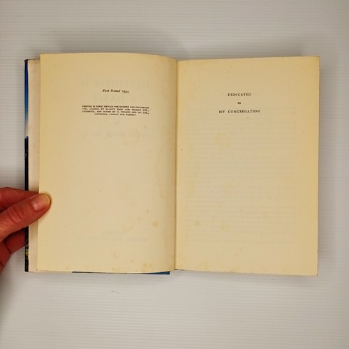 La felicidad es un hábito/el secreto de la serenidad. Gordon Powell. 1a edición. Firmado - Imagen 16 de 19