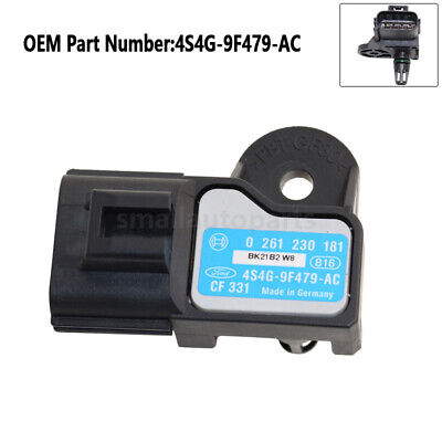 OEM Manifold Absolute Pressure Sensor 4S4G-9F479-AC OEM Manifold Absolute Pressure Sensor 4S4G-9F479-AC