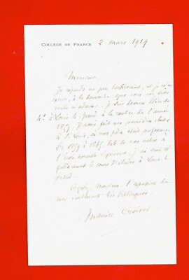 AM26-L.A.S-MAURICE CROISET-HELLENIST-[LYCÉE LOUIS LE GRAND]-1919