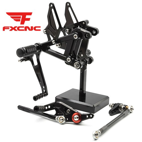 For F3 675 EAS Brutale 12-17 Rearset Peg Gear Brake Shift Pedal Lever Linkage - Picture 9 of 18