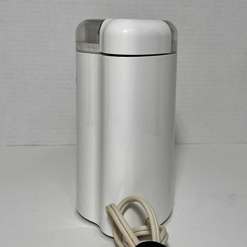 Cuisinart Coffee Grinder Model DCG20 (FA) White Blade Spice Grinder eBay