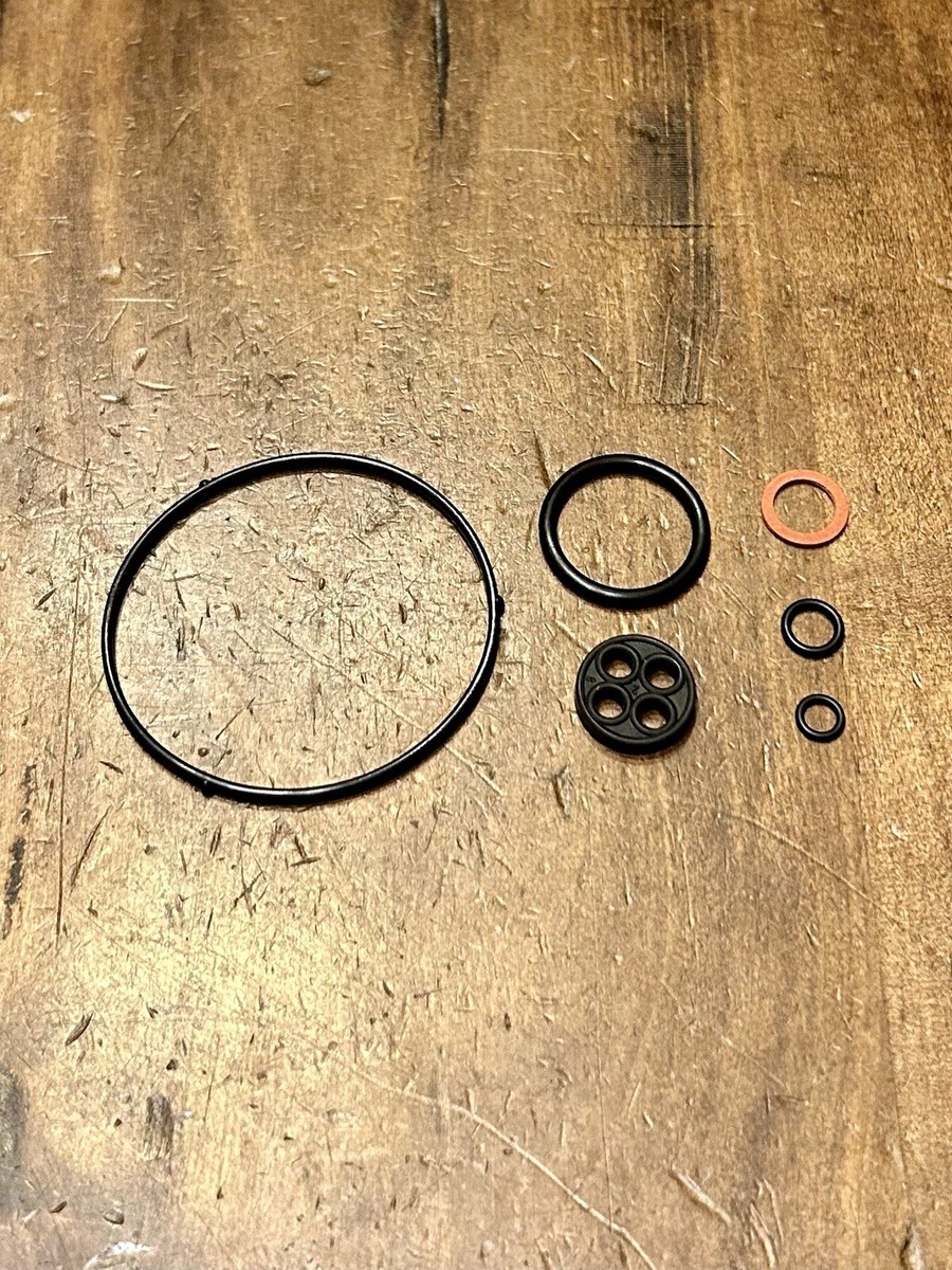 HONDA Carburetor Gasket Kit F401K2 F501K2 FC600K1 16010-ZH7-A20
