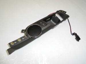 VW Phaeton 3D Türgriff Innen Verkleidung Schalter Hochtöner VR Vorne Rechts