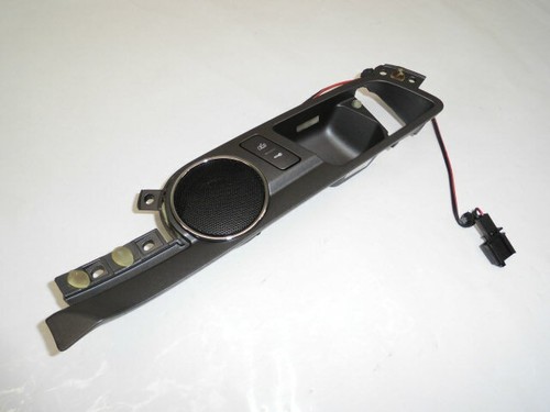 VW Phaeton 3D Türgriff Innen Verkleidung Schalter Hochtöner VR Vorne Rechts