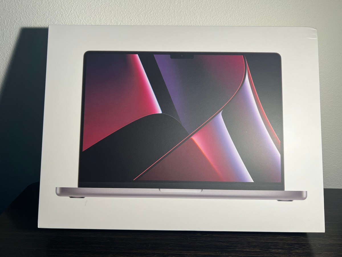 Apple MacBook Pro 14.2'' Laptop MPHG3LL/A Space Gray 2023 Apple MacBook Pro 14.2'' Laptop MPHG3LL/A Space Gray 2023