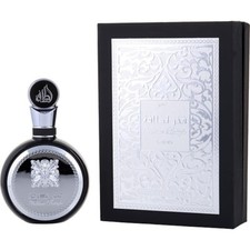 Fakhar Lattafa - Black/Silver - 100ml - Eau De Parfum - Oriental Perfume