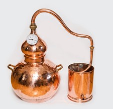 Alambic cuivre 20 L Avec le th…