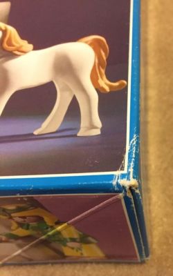 Playmobil 3896 Fairy's Waterfall Magic Forest Knight New Sealed
