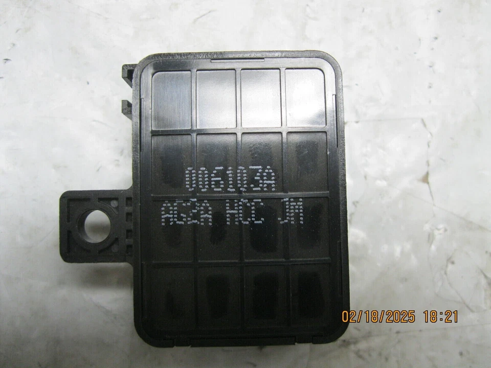 Genuine Hyundai OEM 97280-XXXXX Ambient Air Quality Sensor (reboxed 5S8248) - Изображение 4 из 4