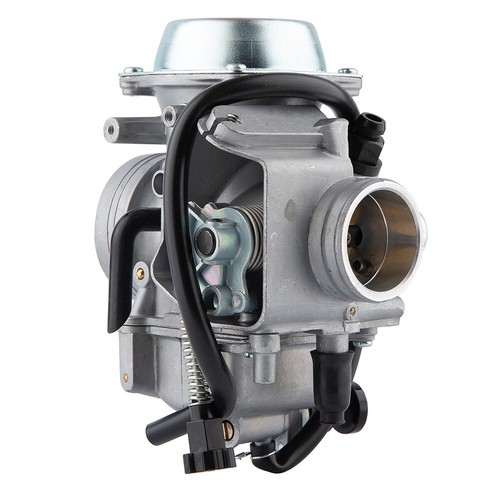 New Carburetor Carb For HONDA TRX350 ES/FE/TM/FMTE Rancher 350 2x4 4x4 2000-2006 - Picture 7 of 13