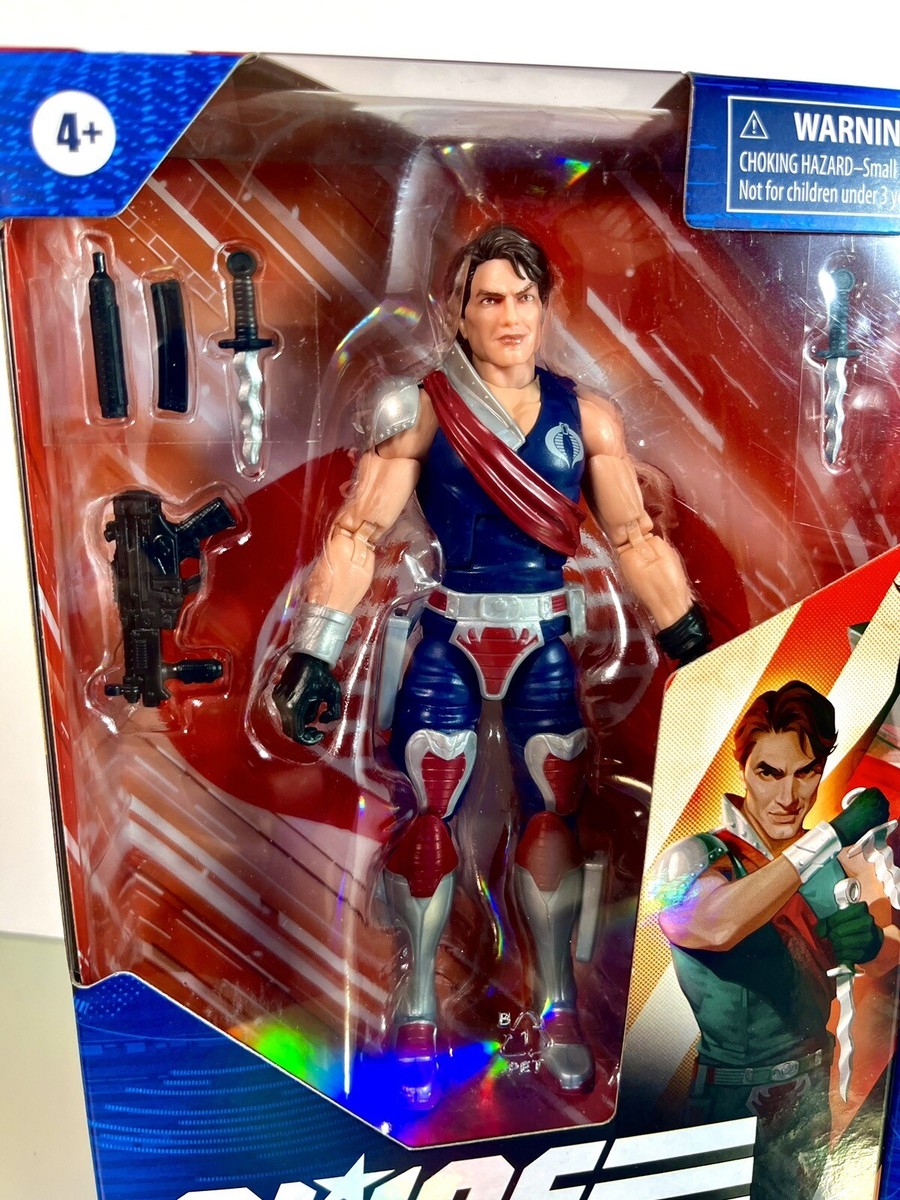 G.I. JOE 25th トマックス&ザモット 2022 Hasbro G.I. Joe Classified Series - TOMAX PAOLI & XAMOT PAOLI
