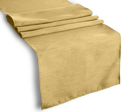 Table Runner Polyester 14x120" By Broward Linens (Variety Of Colors) - Picture 8 of 50