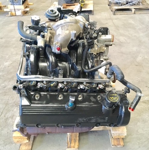 Ford triton 2v
