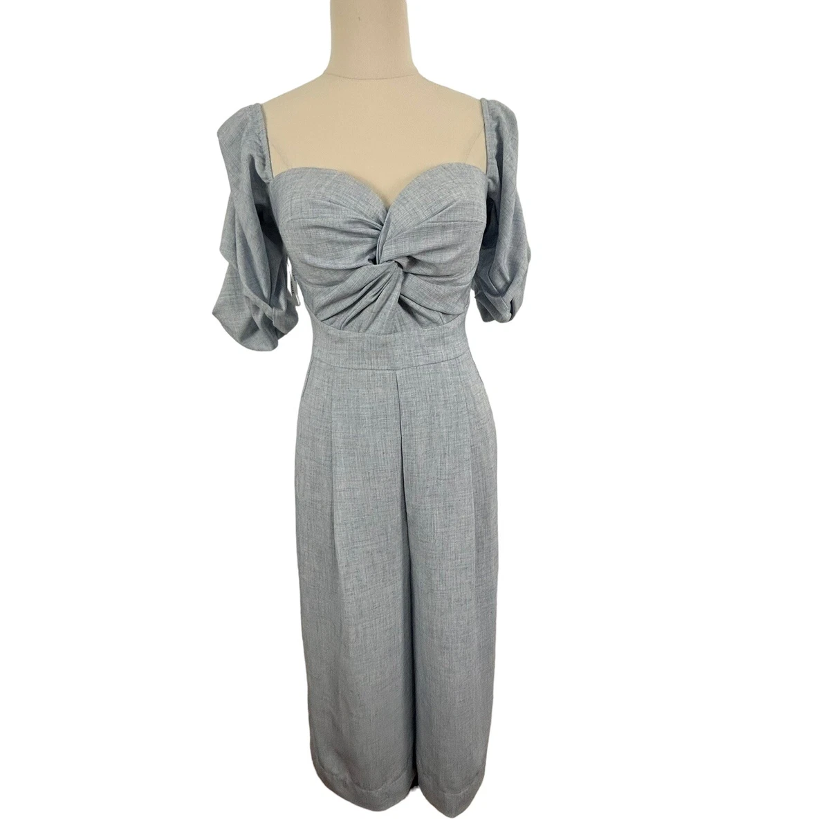 Sheike hotsell blue jumpsuit
