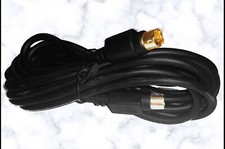 Unbranded S-Video Cable, 12FT, Black