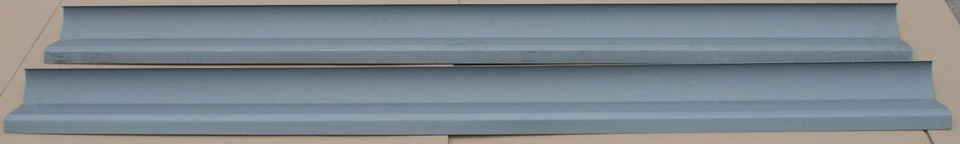 Reperaturblech Schweller VOLKSWAGEN CADDY Rechts + Links Model 2004-2015